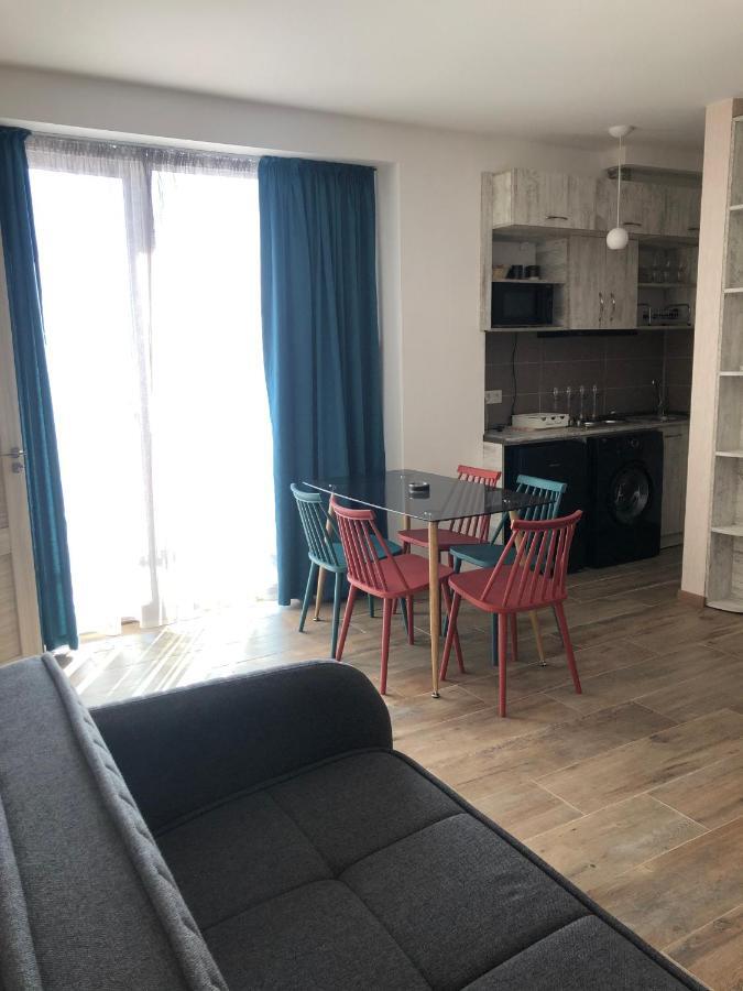Kakhaberi Apartment In Gudauri Loft 2 Luaran gambar