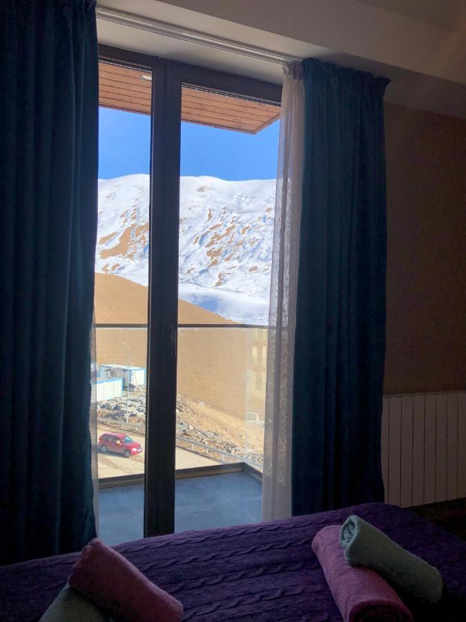 Kakhaberi Apartment In Gudauri Loft 2 Luaran gambar