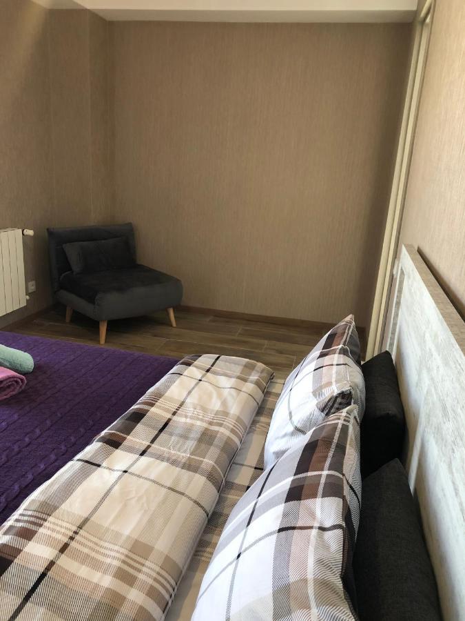 Kakhaberi Apartment In Gudauri Loft 2 Luaran gambar